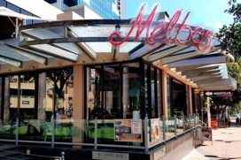 Melbas On The Park