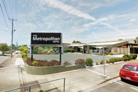 Metropolitan Hotel