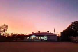 Mitchell Bowling Club