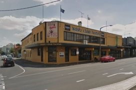 Irish Club Hotel