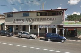 Joe's Waterhole Hotel Eumundi