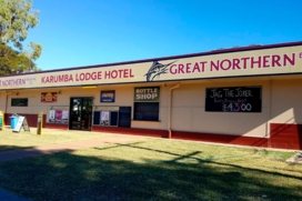 Karumba Lodge Hotel