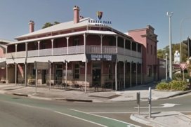 Kedron Park Hotel