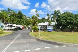 Mossman Motel Holiday Villas