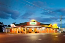 Lamington Hotel/Motel