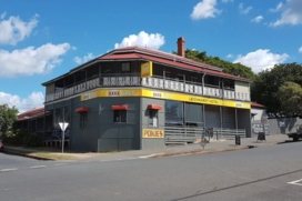 Leichhardt Hotel, Mount Morgan