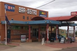 Longreach Rsl Memorial Services Club Inc