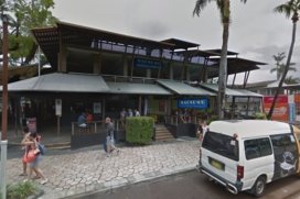 Magnums Airlie Beach Hotel