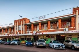 North Gregory Hotel
