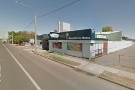 Oasis Hotel/Motel Cloncurry