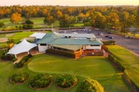 Oxley Golf Club Inc.