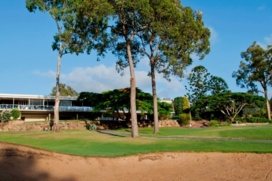 Pacific Golf Club Incorporated