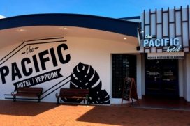 Pacific Hotel Yeppoon