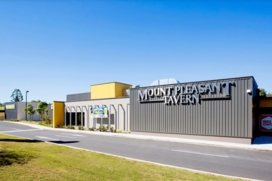 Mount Pleasant Tavern