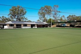 Mount Larcom Bowls Club