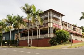 Palmwoods Hotel
