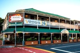 Pineapple Hotel