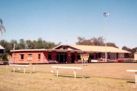 Pittsworth Bowls Club Inc