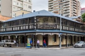 Port Office Hotel