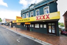 Prince Of Wales Hotel (Ipswich)