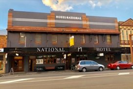 National Hotel Toowoomba