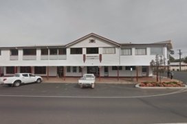 Queensland Hotel Goondiwindi