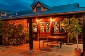 The New Royal Hotel Rubyvale