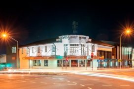 Newmarket Hotel