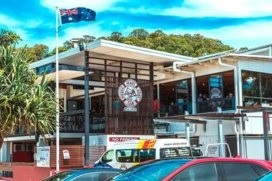 Noosa Heads Surf Life Saving Club