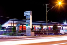 Racehorse Hotel