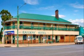 The Railway Hotel