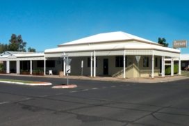 Railway Hotel