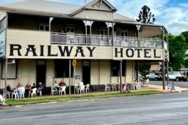 Railway Hotel