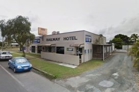 Railway Hotel Marian