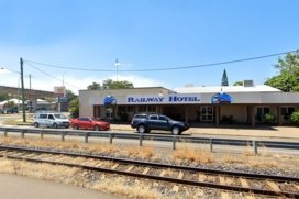 Railway Hotel Bundaberg