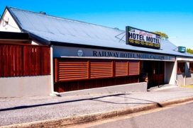 Railway Hotel Motel Calliope