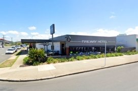 Railway Hotel Yeppoon