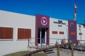 Rainbow Beach Surf Life saving Club