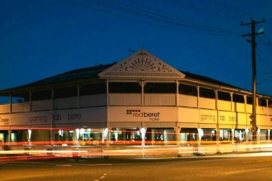 Red Beret Hotel
