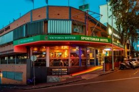 Sportsman Hotel