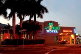 Sun Palms Hotel Motel