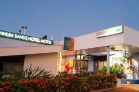 Tannum Sands Hotel Motel