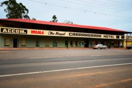 Royal Carrangarra Hotel