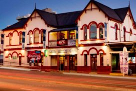 Royal Exchange Hotel
