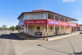 Royal Hotel Mundubbera