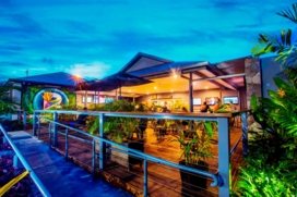 The Bungalow Hotel
