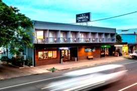 The Commercial Hotel Motel