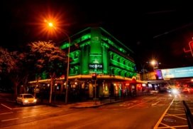 The Fox Hotel