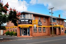 Gowrie Road Hotel