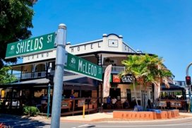 Grand Hotel Cairns